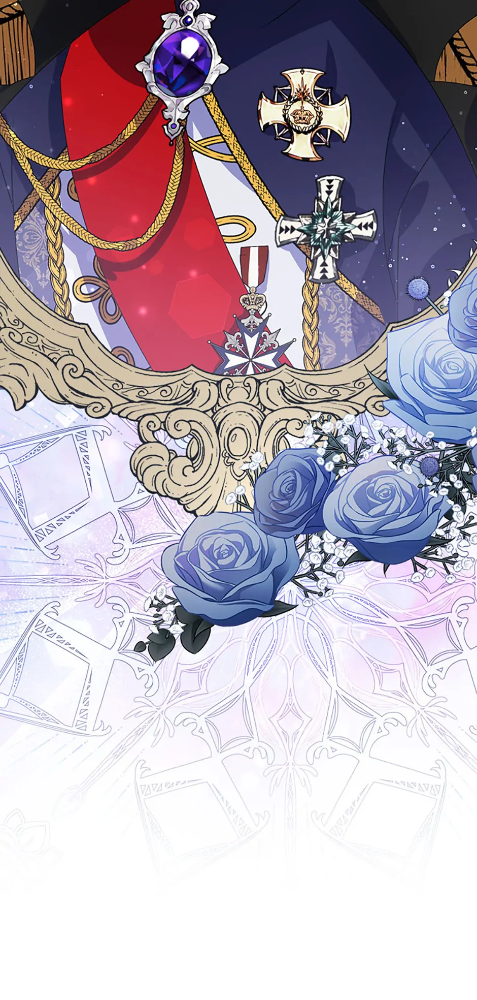 A Fairy-Tale Ending for a Fake Chapter 18 - page 61